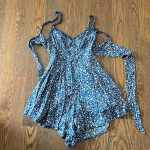 Princess Polly Romper